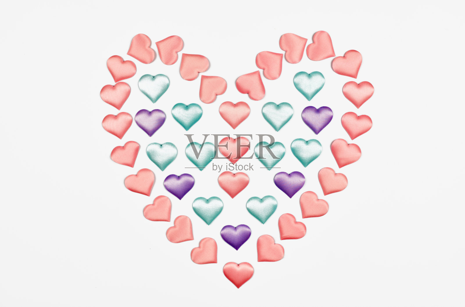 迷你心的心照片摄影图片