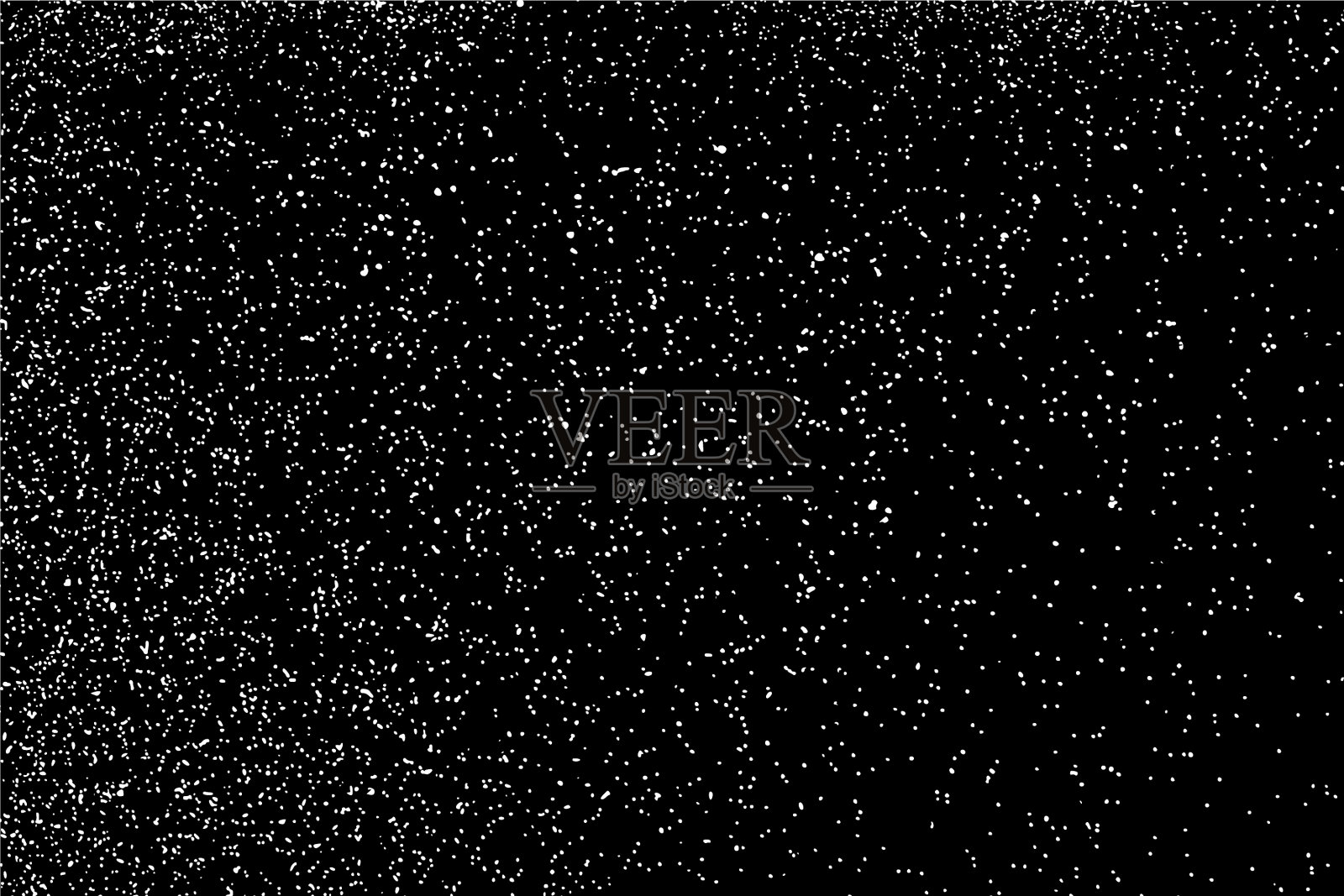 心疼的白色颗粒状纹理插画图片素材