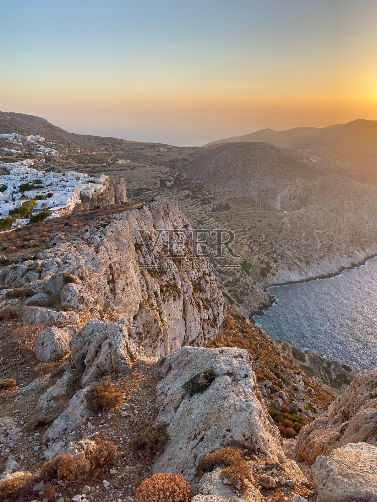 福莱甘德罗斯照片摄影图片