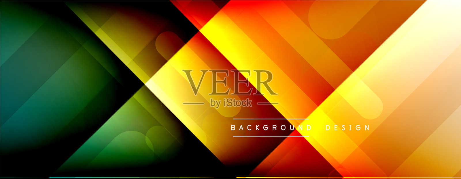 动态线条抽象背景3d阴影插画图片素材