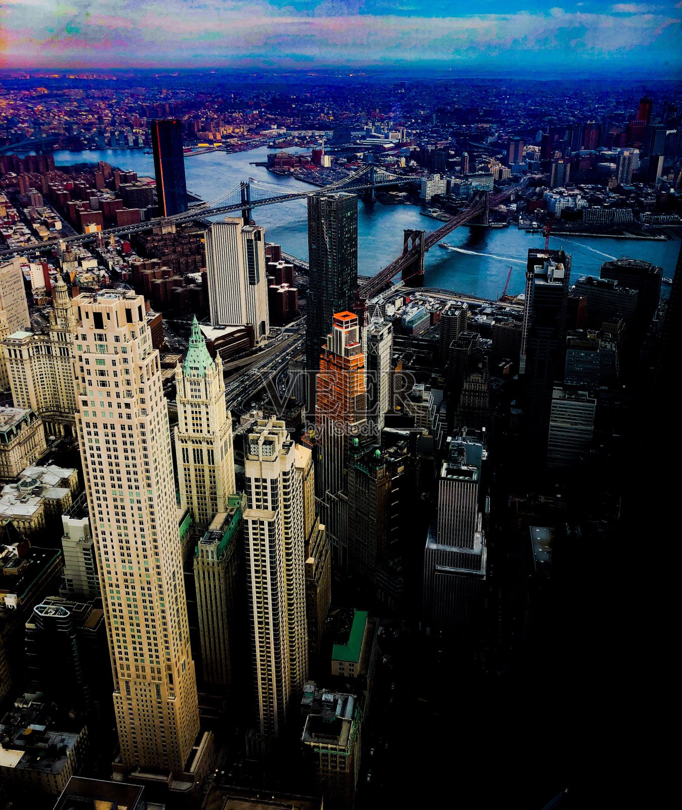 纽约照片摄影图片