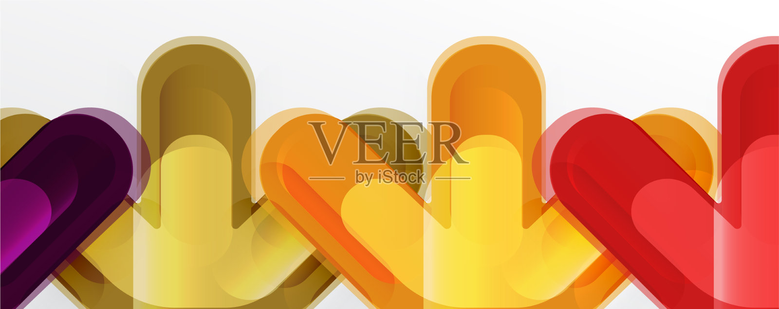 抽象光泽跨越商业或背景插画图片素材