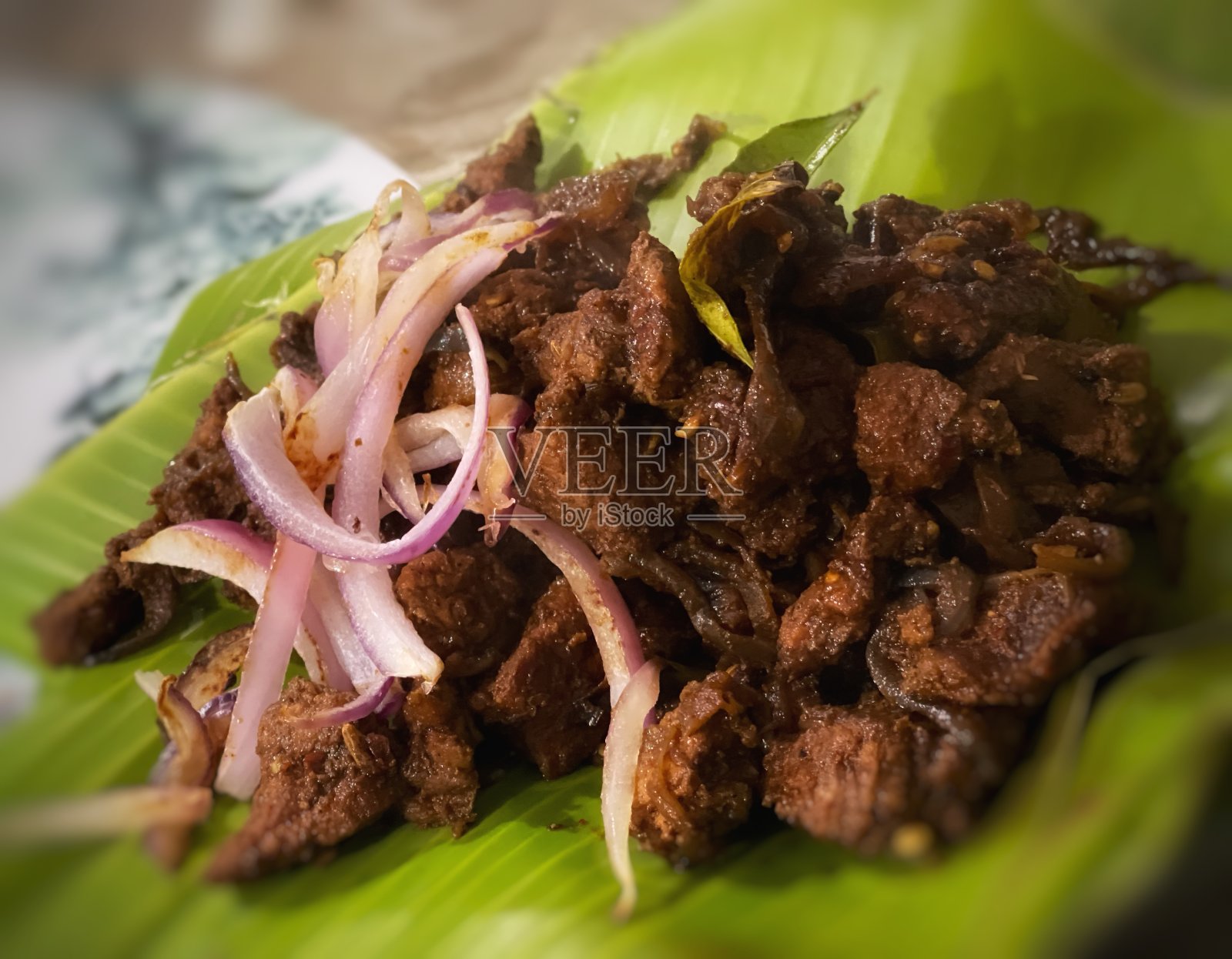喀拉拉邦的食物照片摄影图片
