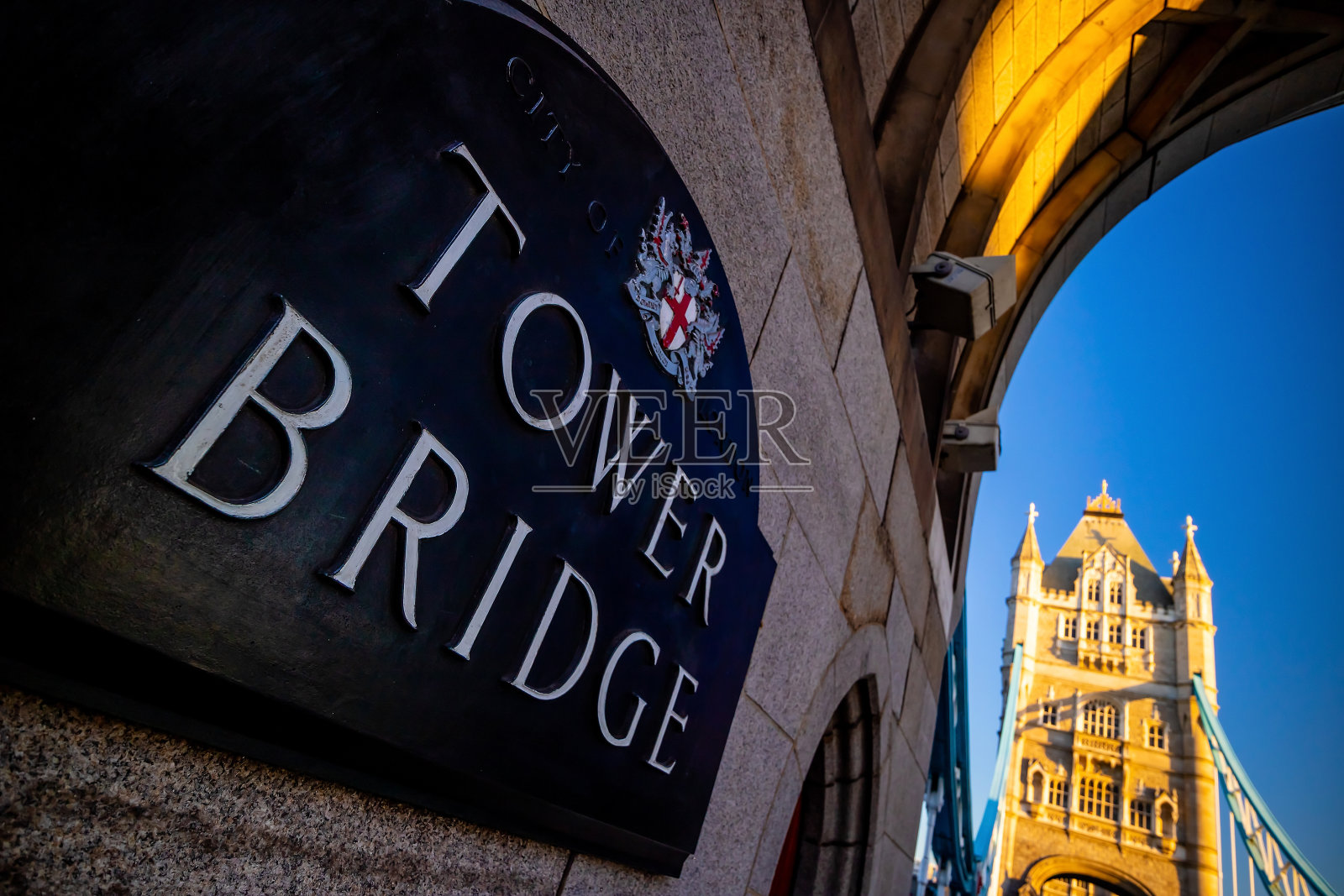 伦敦塔桥天际线,英国城市景观照片摄影图片