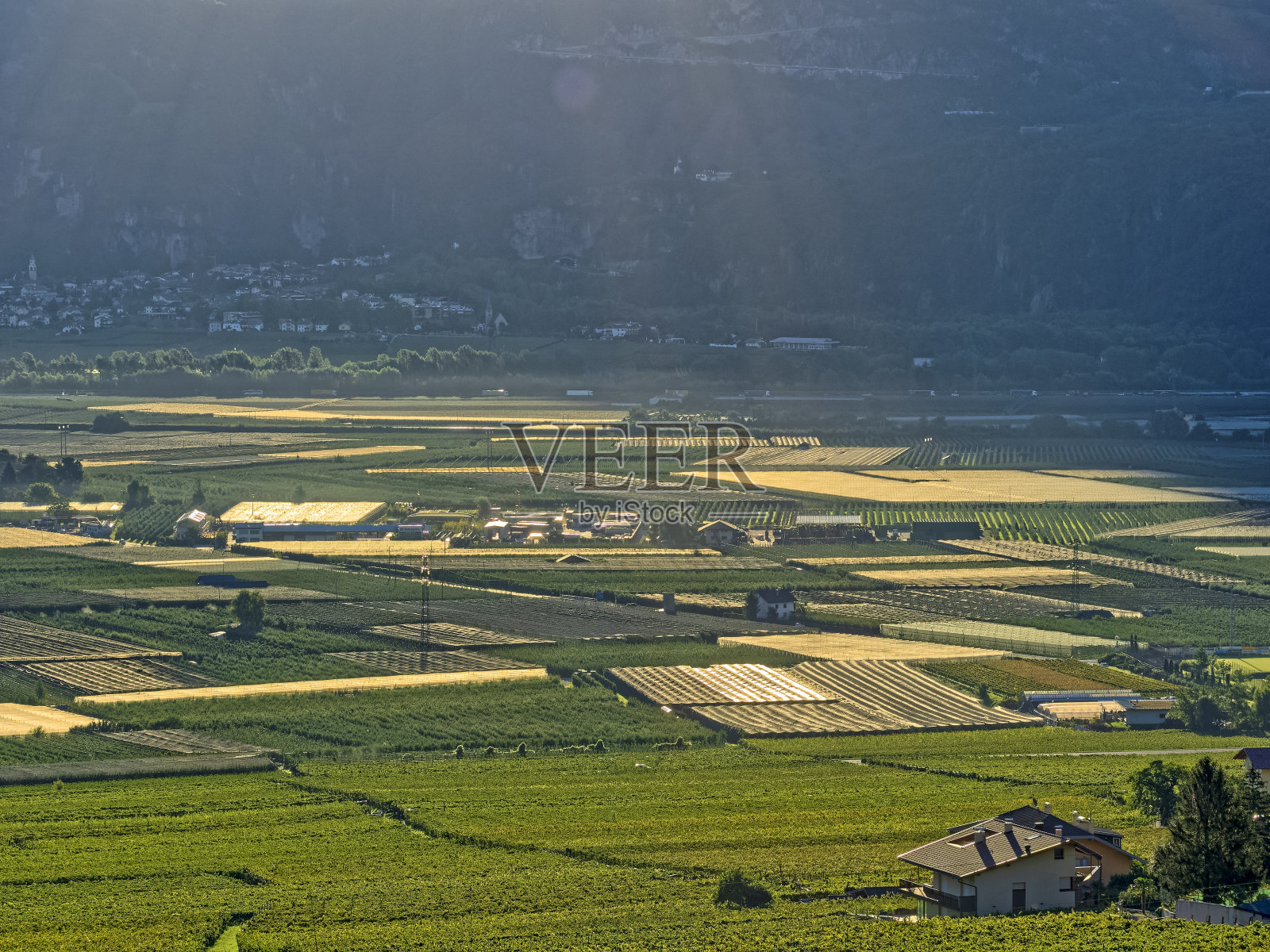意大利蒂罗尔地区照片摄影图片