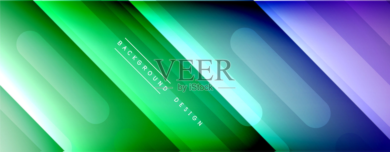 动态线条抽象背景3d阴影插画图片素材