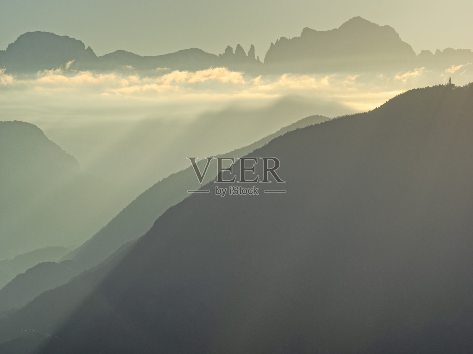 意大利蒂罗尔地区照片摄影图片