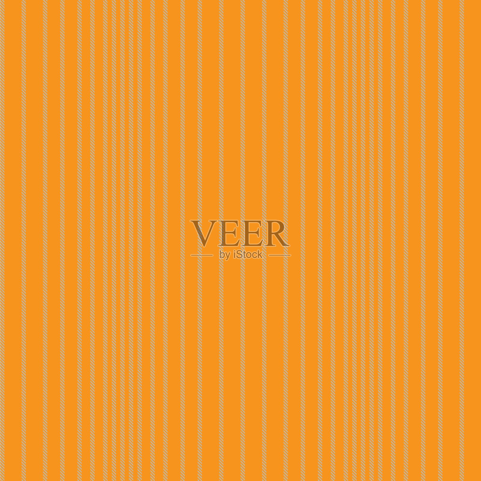 橙色渐变格子纹理无缝图案插画图片素材