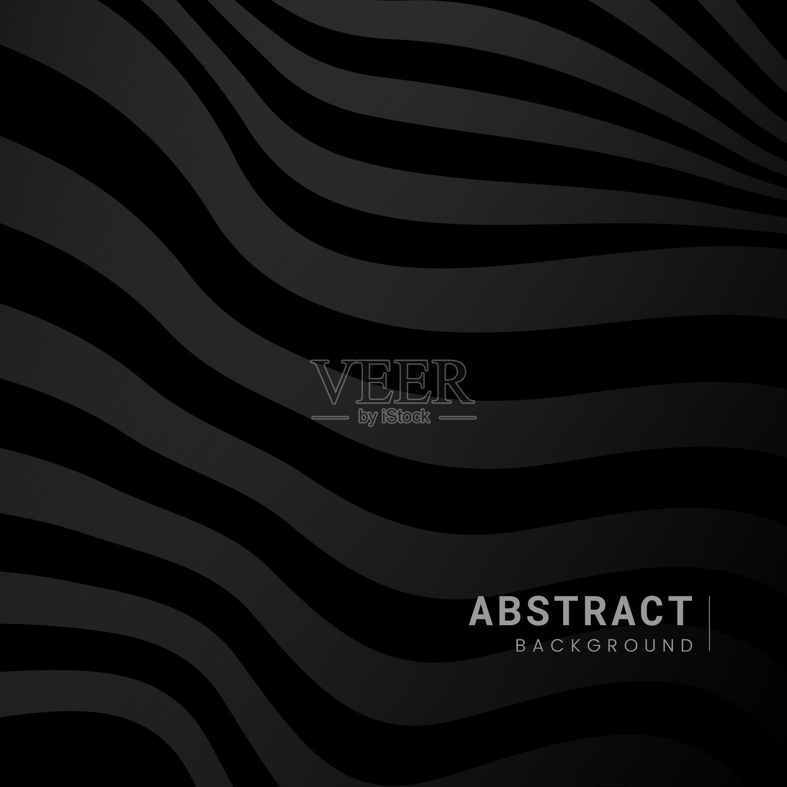 黑色抽象背景设计插画图片素材