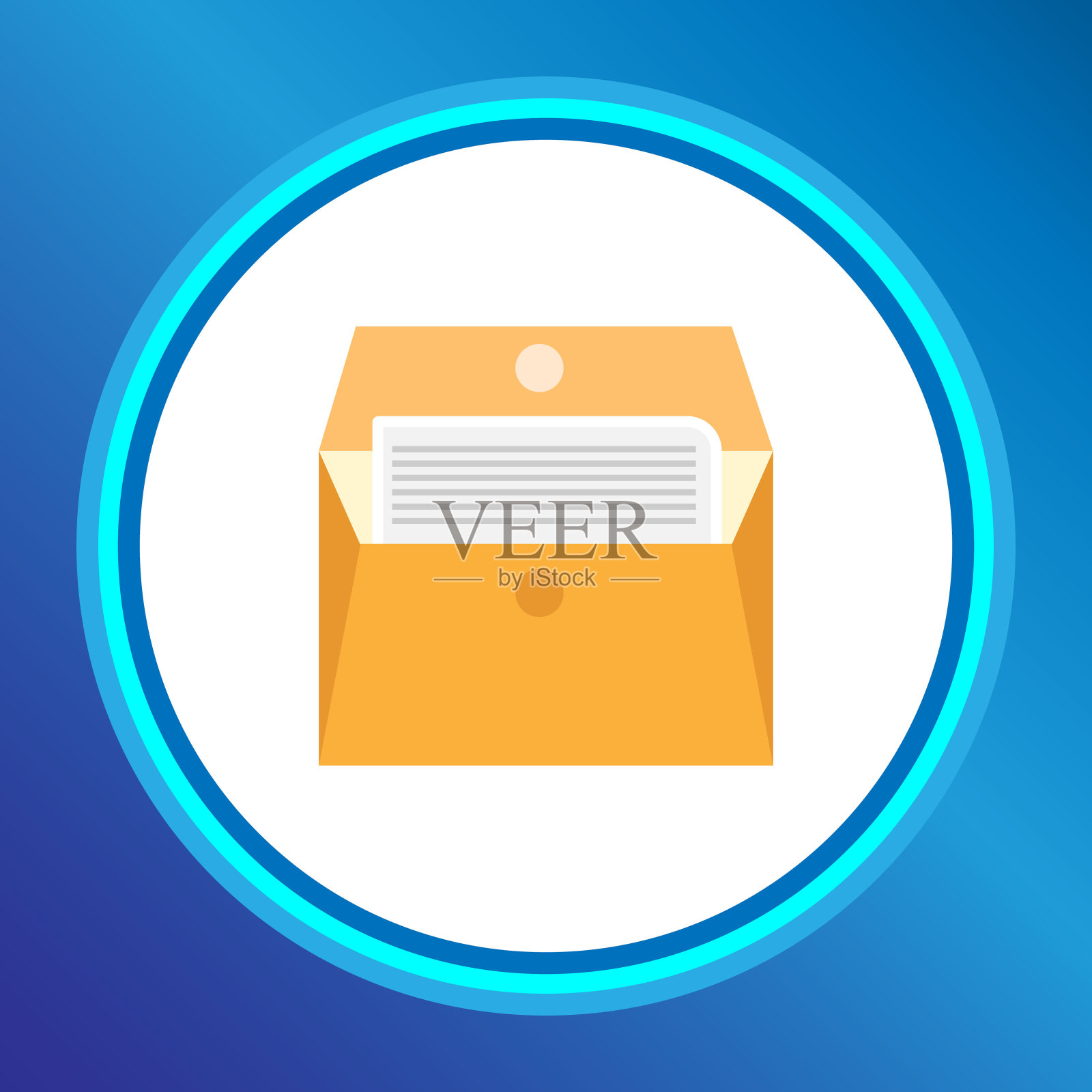 信封,信件,电子邮件发送,文件发送电子邮件插画图片素材