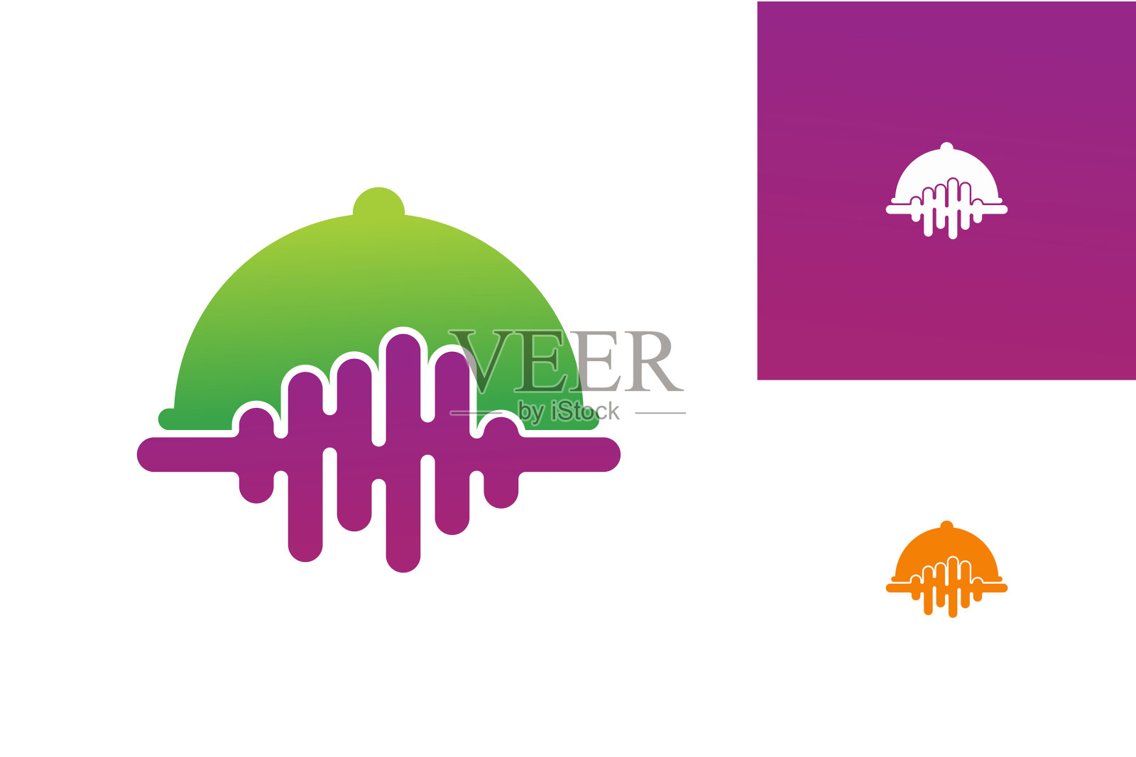 采购产品脉冲食品标志模板设计矢量,会徽,设计概念,创意符号,图标插画图片素材