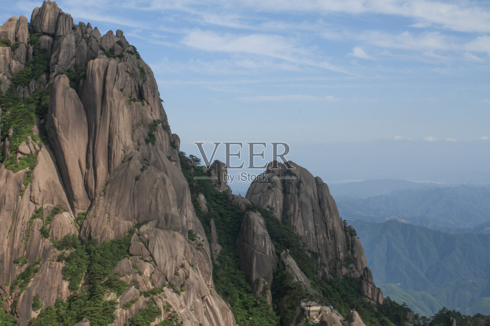 黄山-黄山景照片摄影图片