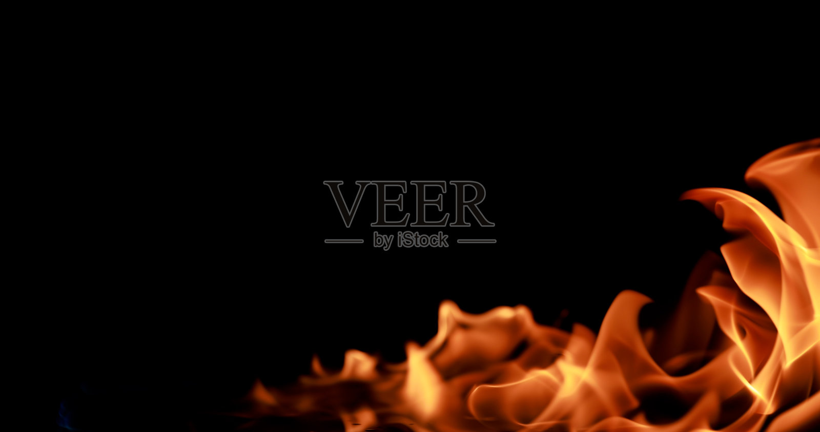 火灾火焰背景照片摄影图片