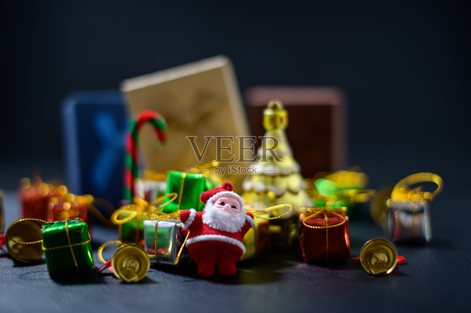 圣诞节概念背景照片摄影图片