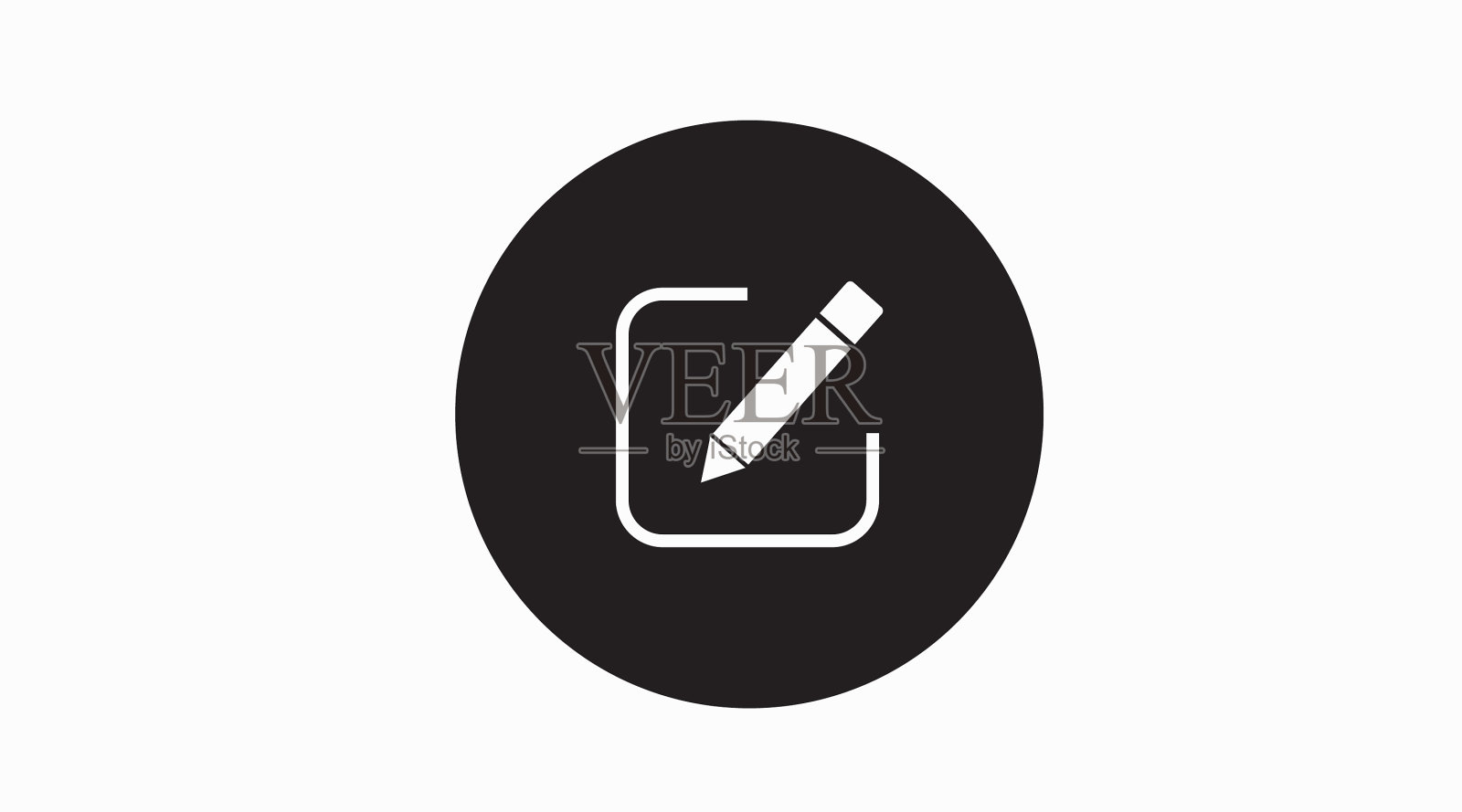 编辑图标图标素材