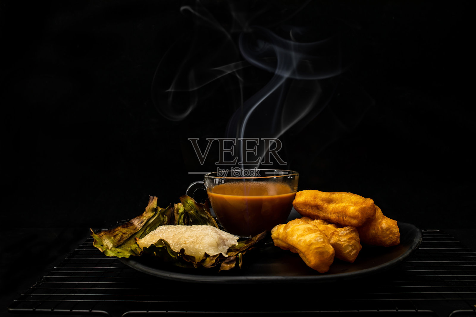 泰国式早餐照片摄影图片