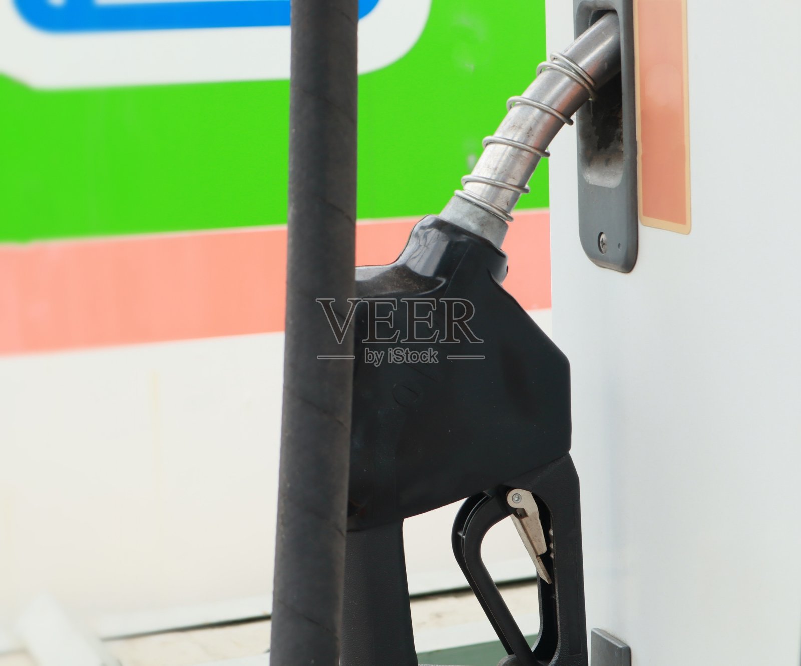 燃油汽油分配器背景照片摄影图片