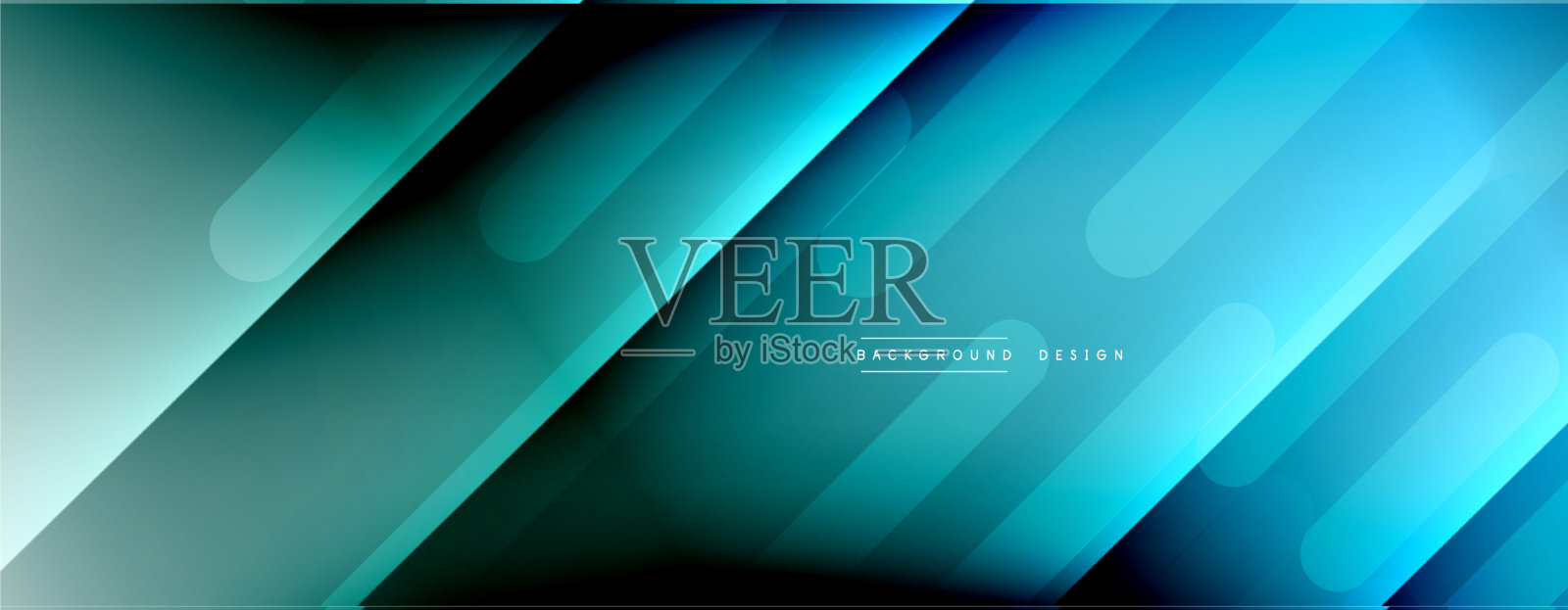 动态线条抽象背景3d阴影插画图片素材