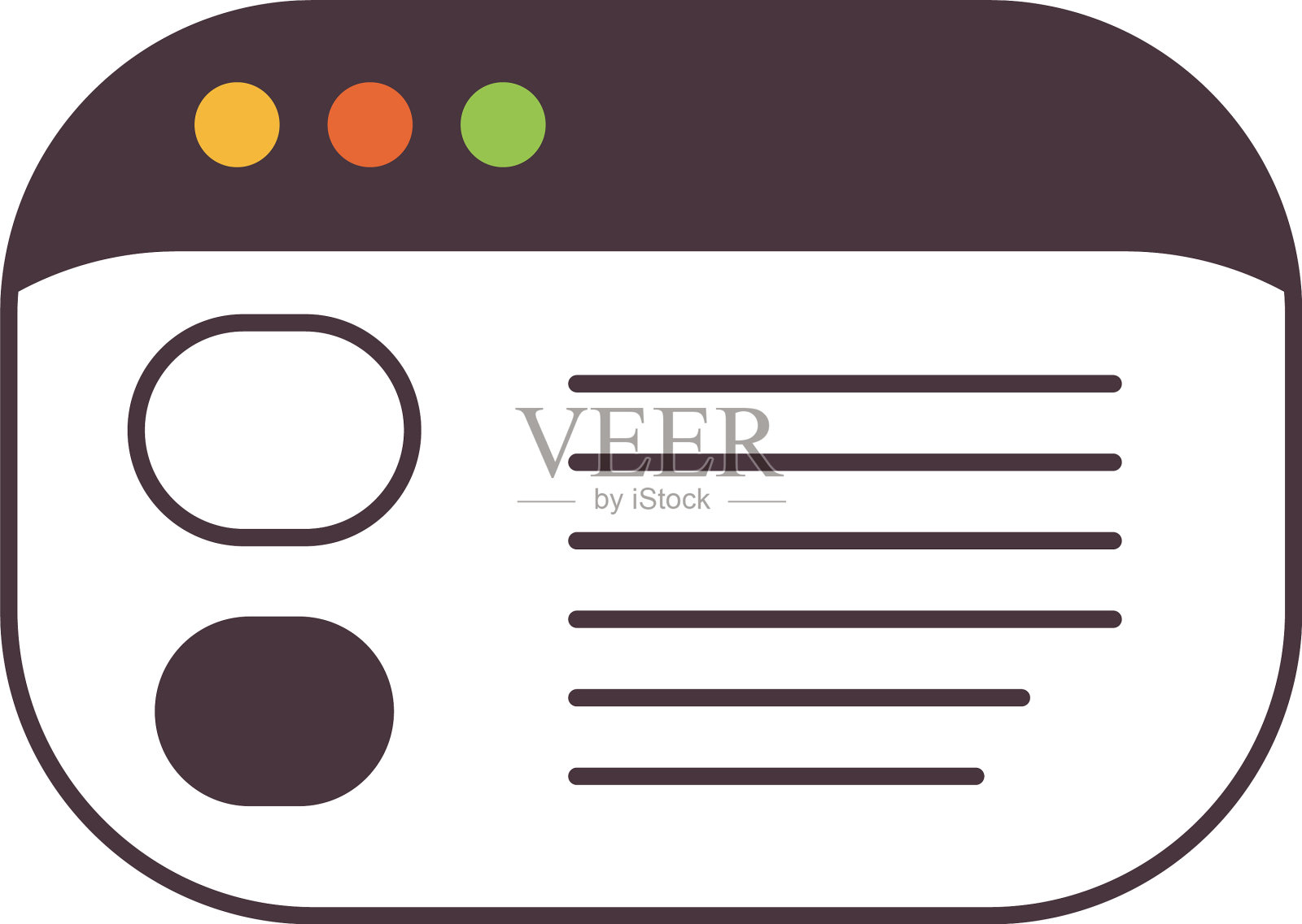 网站页面设计设计元素图片