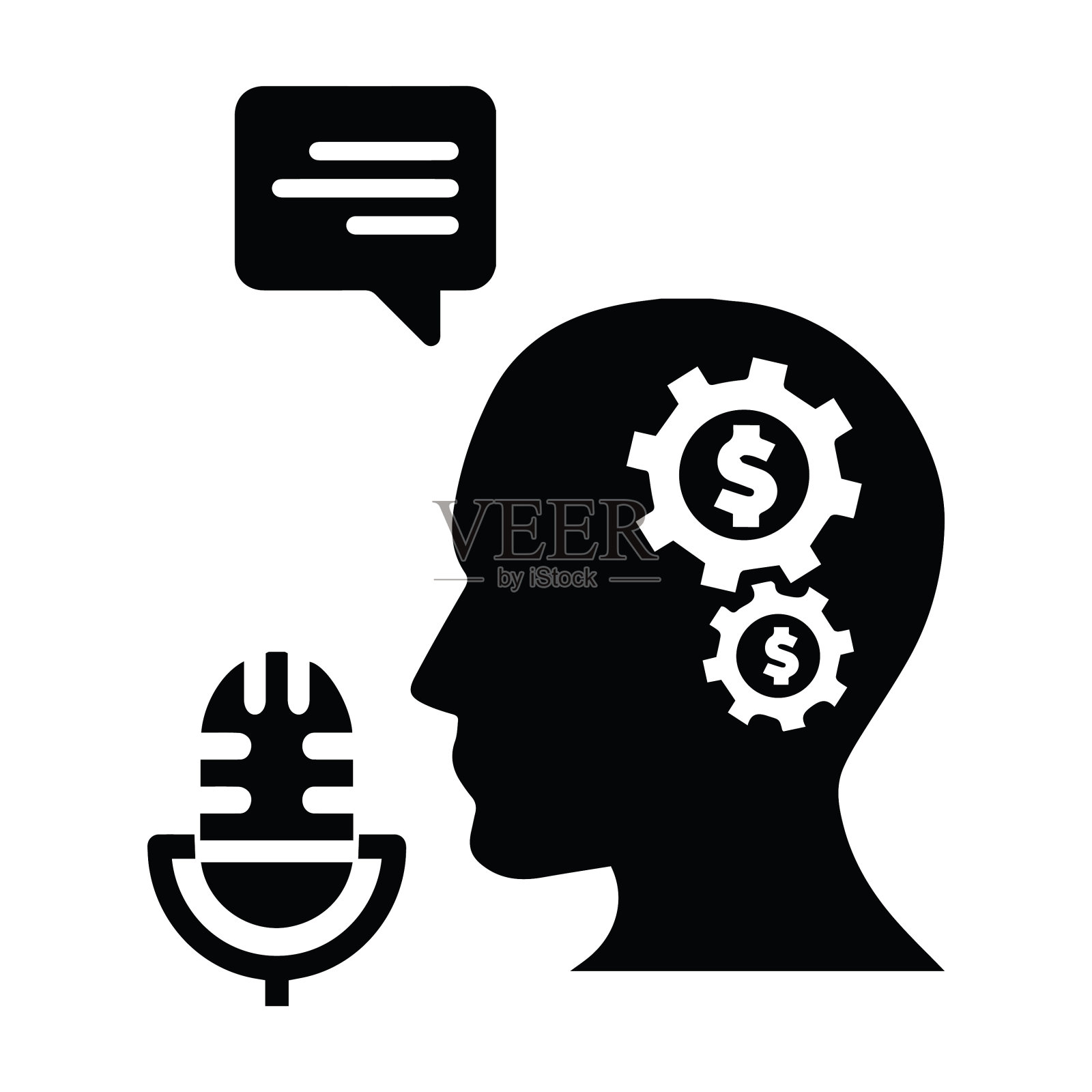 Storeytelling、战略图标插画图片素材