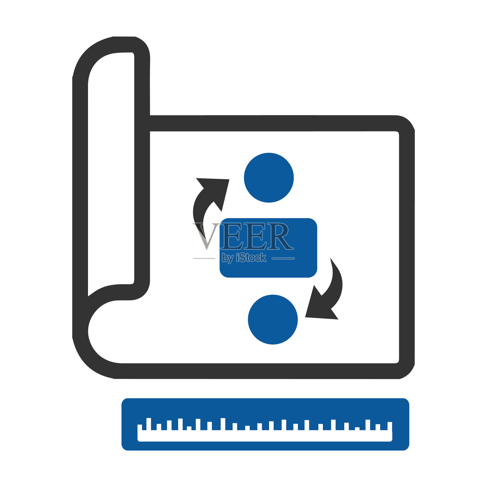 原型,布局图标图标素材