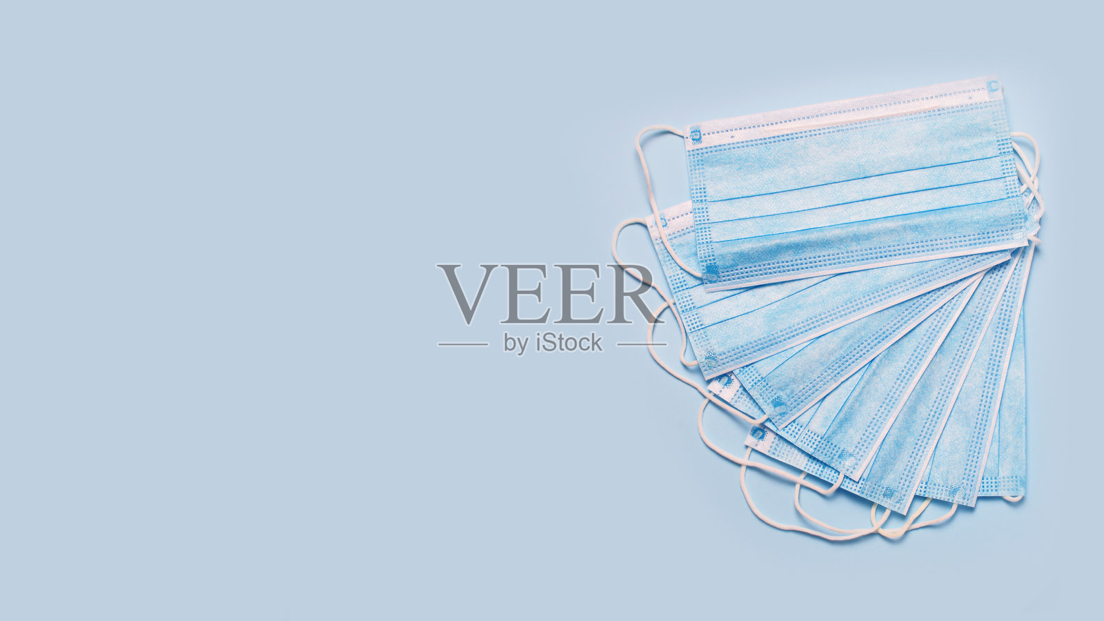 医用口罩防护疫苗注射丸照片摄影图片