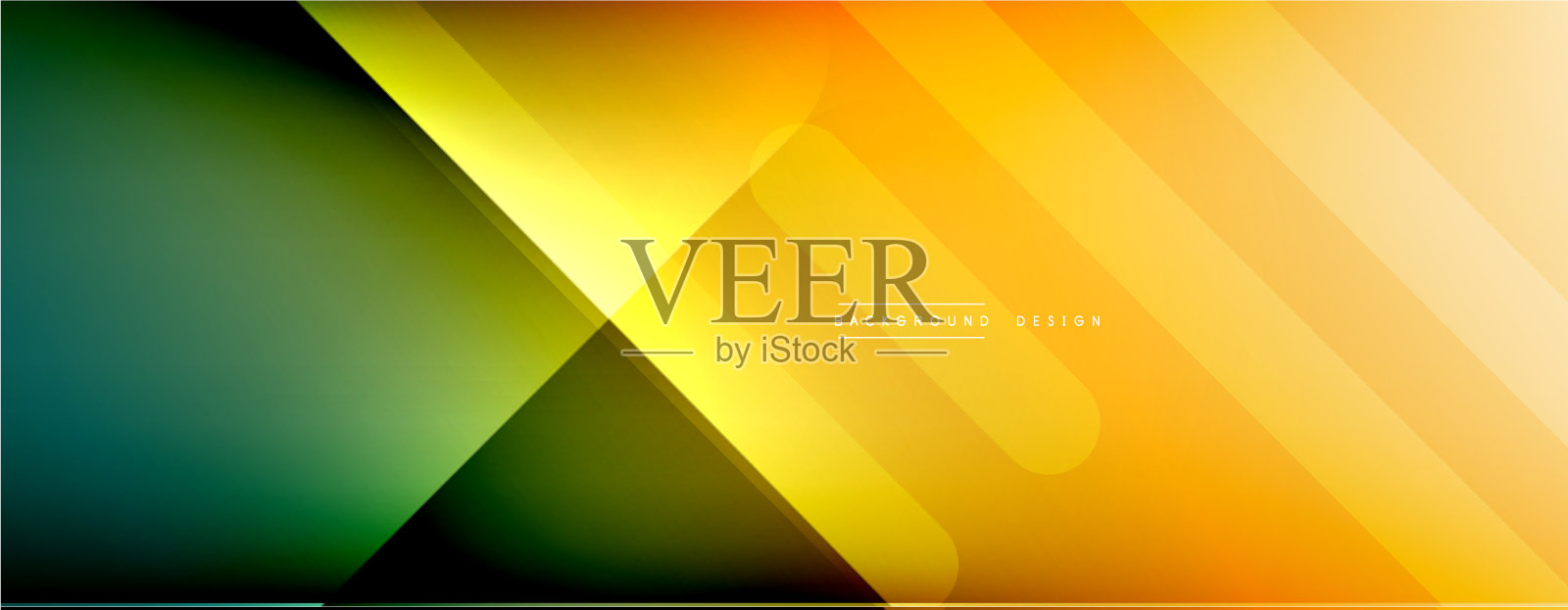 动态线条抽象背景3d阴影插画图片素材