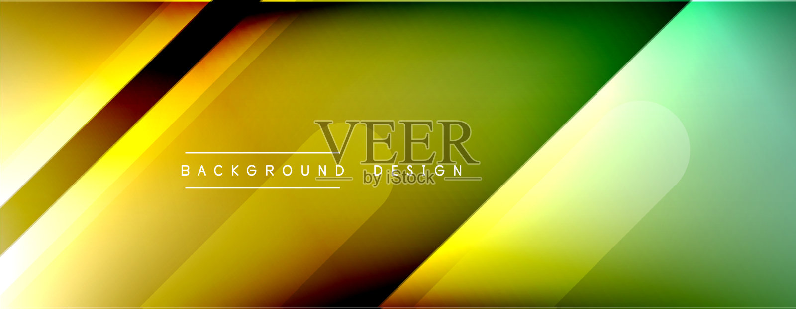 动态线条抽象背景3d阴影插画图片素材