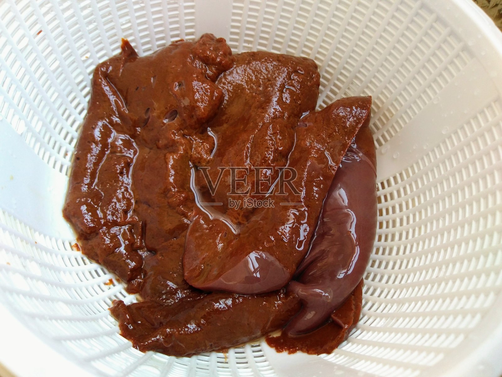 红肉照片摄影图片