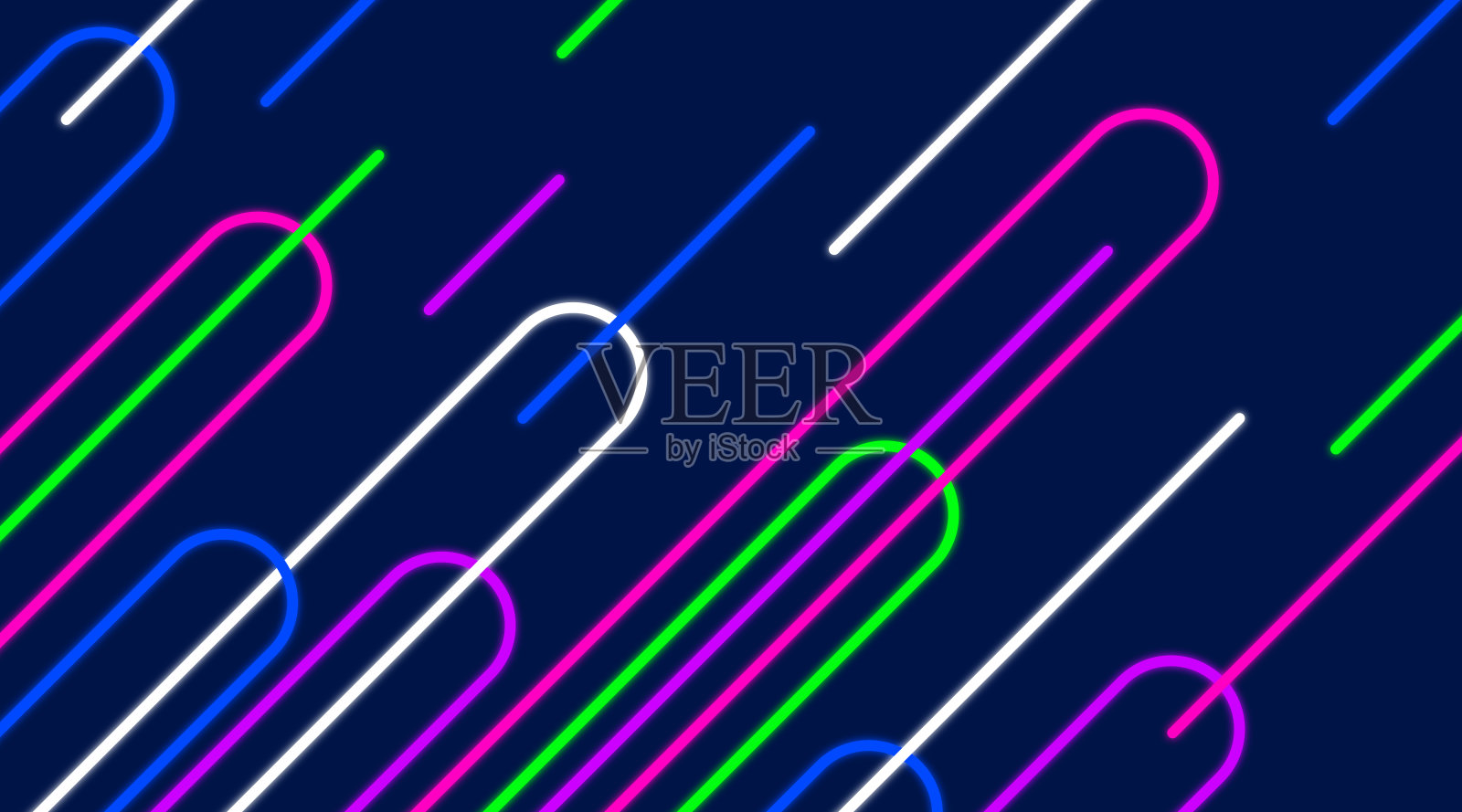 抽象墙纸和背景向量插画图片素材