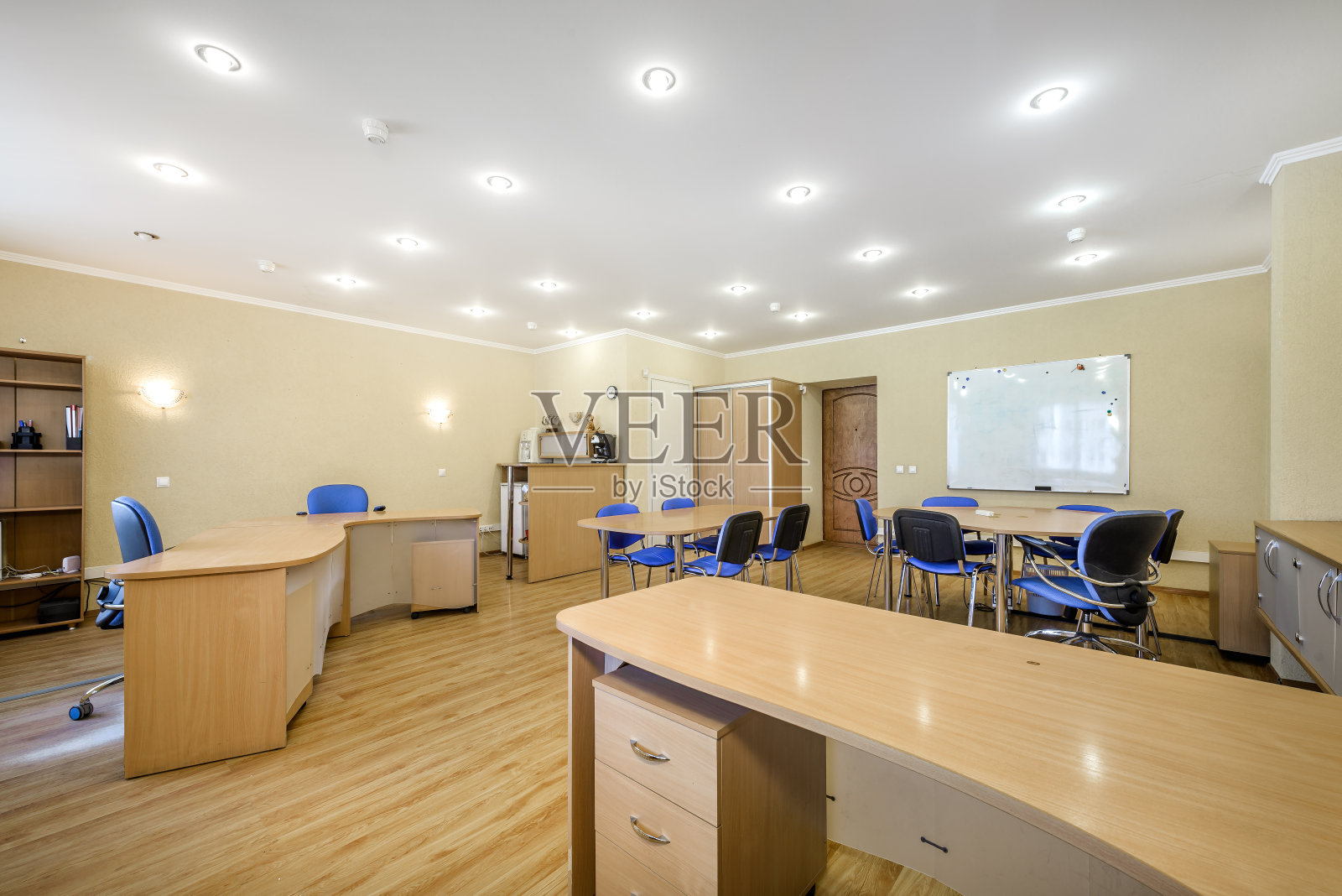 装修办公室照片摄影图片