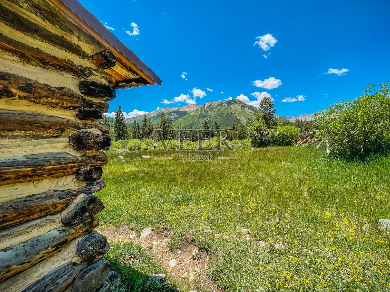 温菲尔德,科罗拉多州照片摄影图片