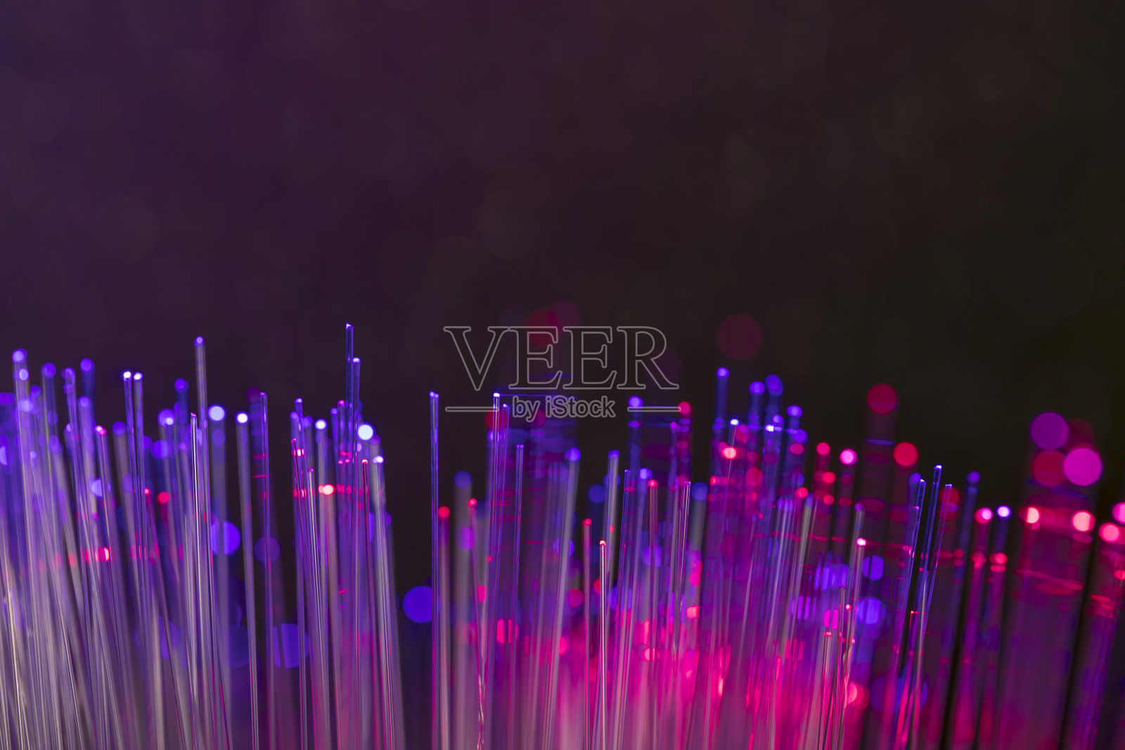 光纤特写镜头照片摄影图片