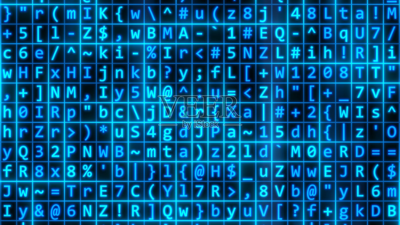 网络黑客密文随机计算机代码病毒数字矩阵-抽象背景纹理照片摄影图片