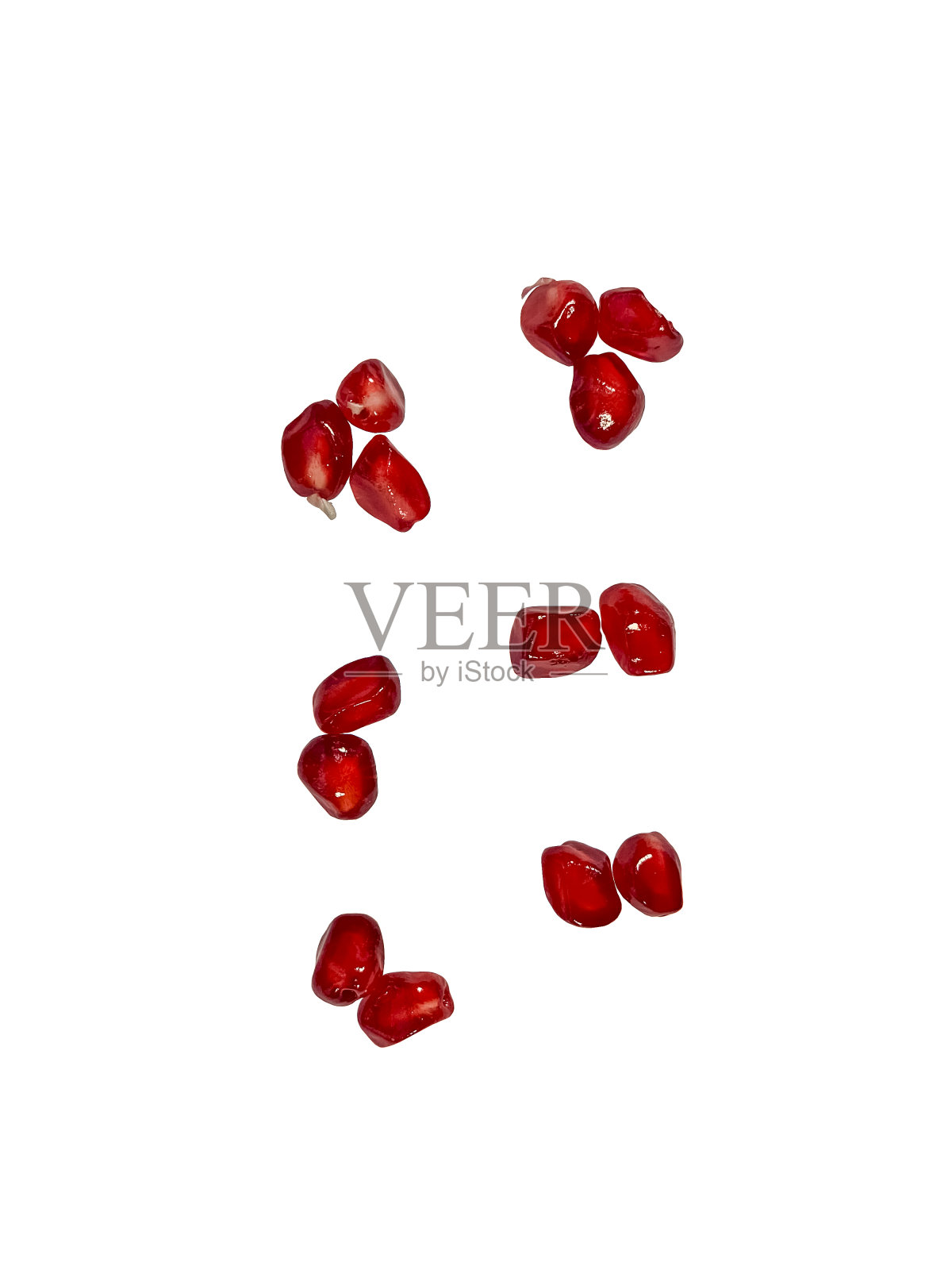 石榴种子照片摄影图片