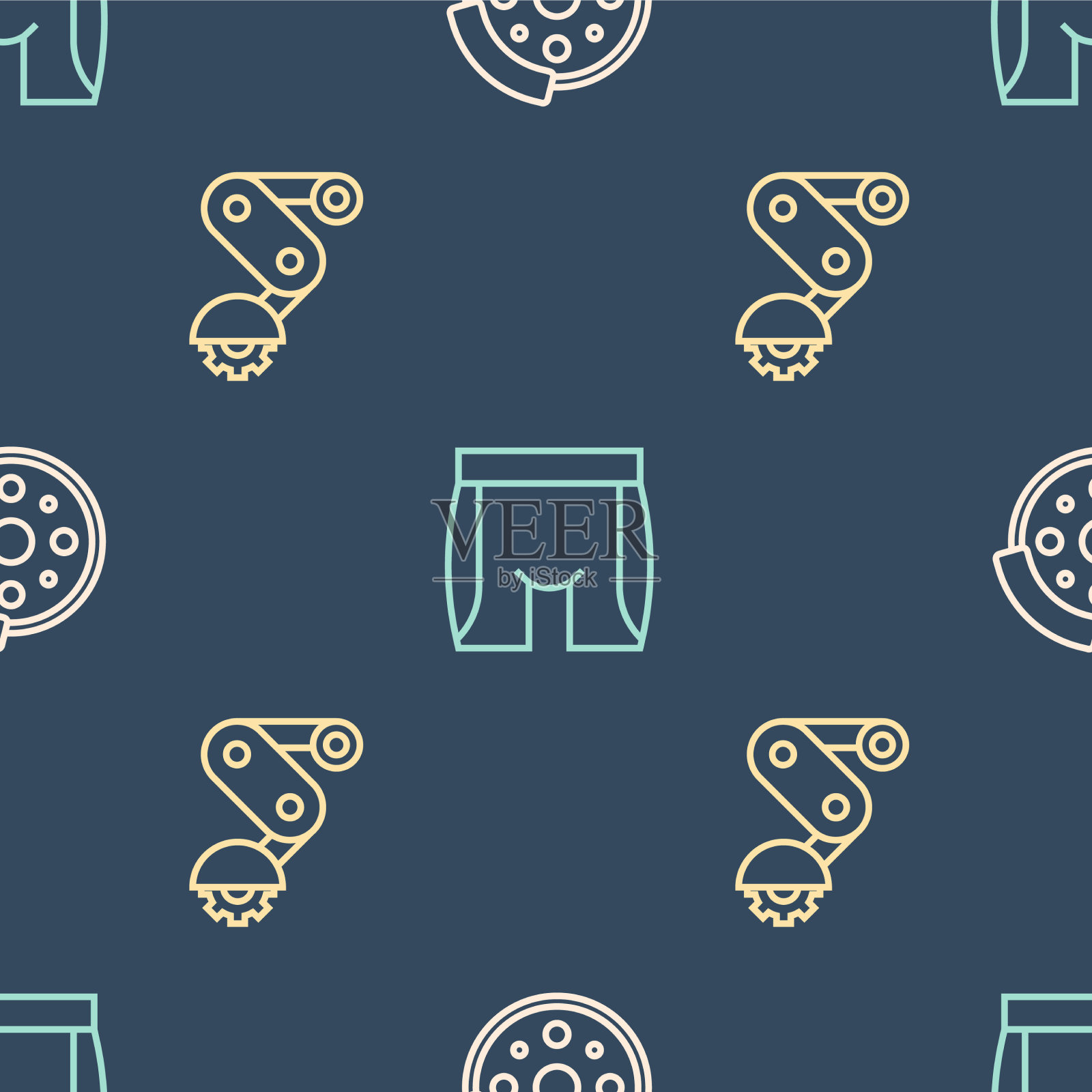 设置线自行车制动盘,自行车变速器图标素材