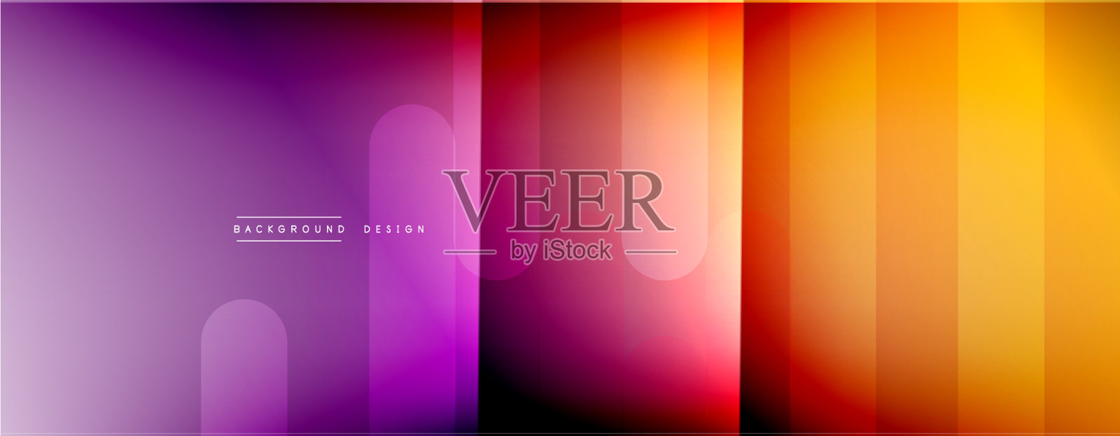 动态线条抽象背景三维阴影插画图片素材