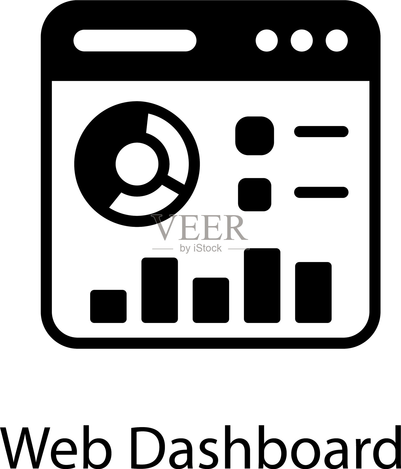 web指示板图标素材