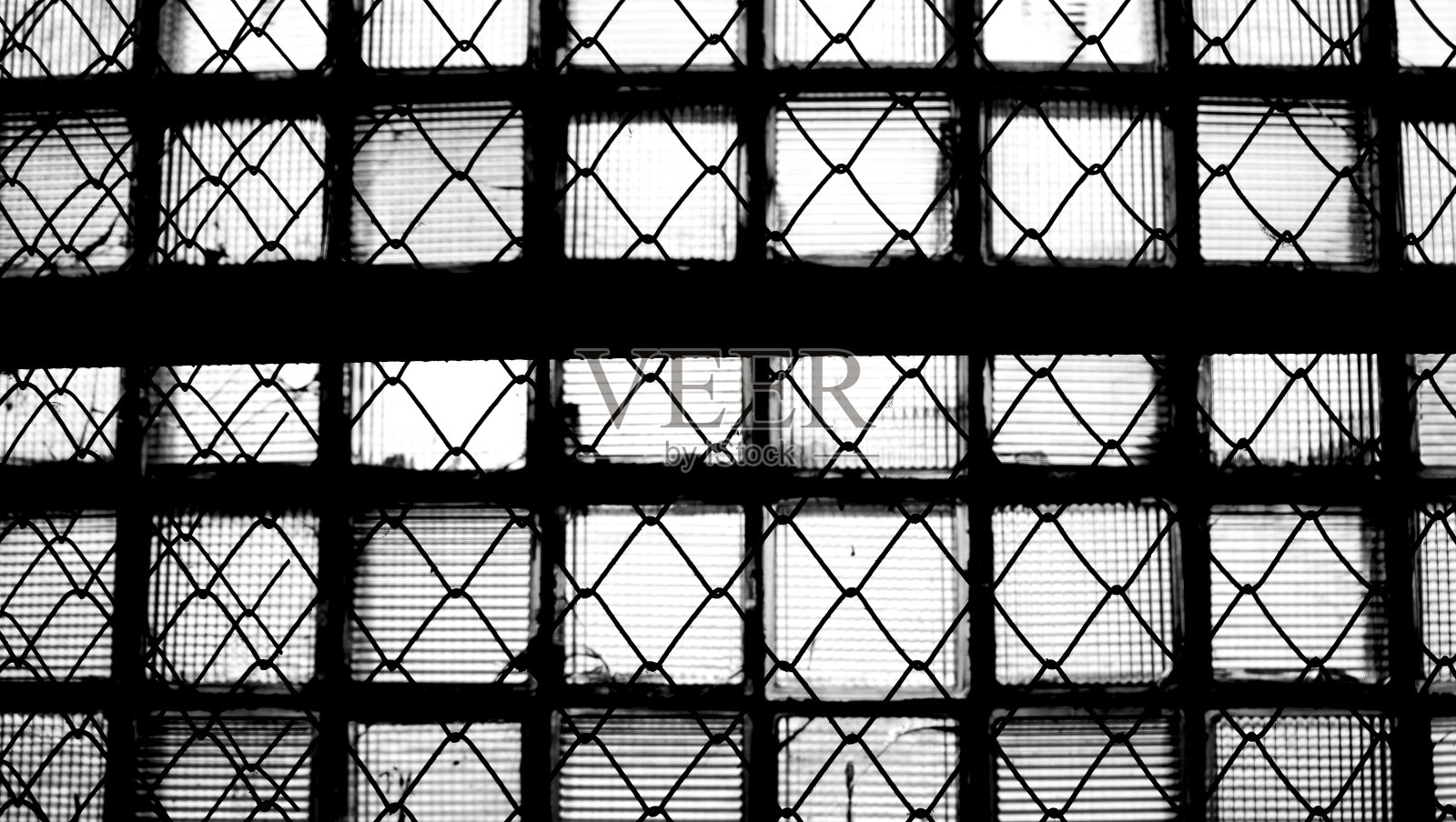 废弃工业区区域照片摄影图片