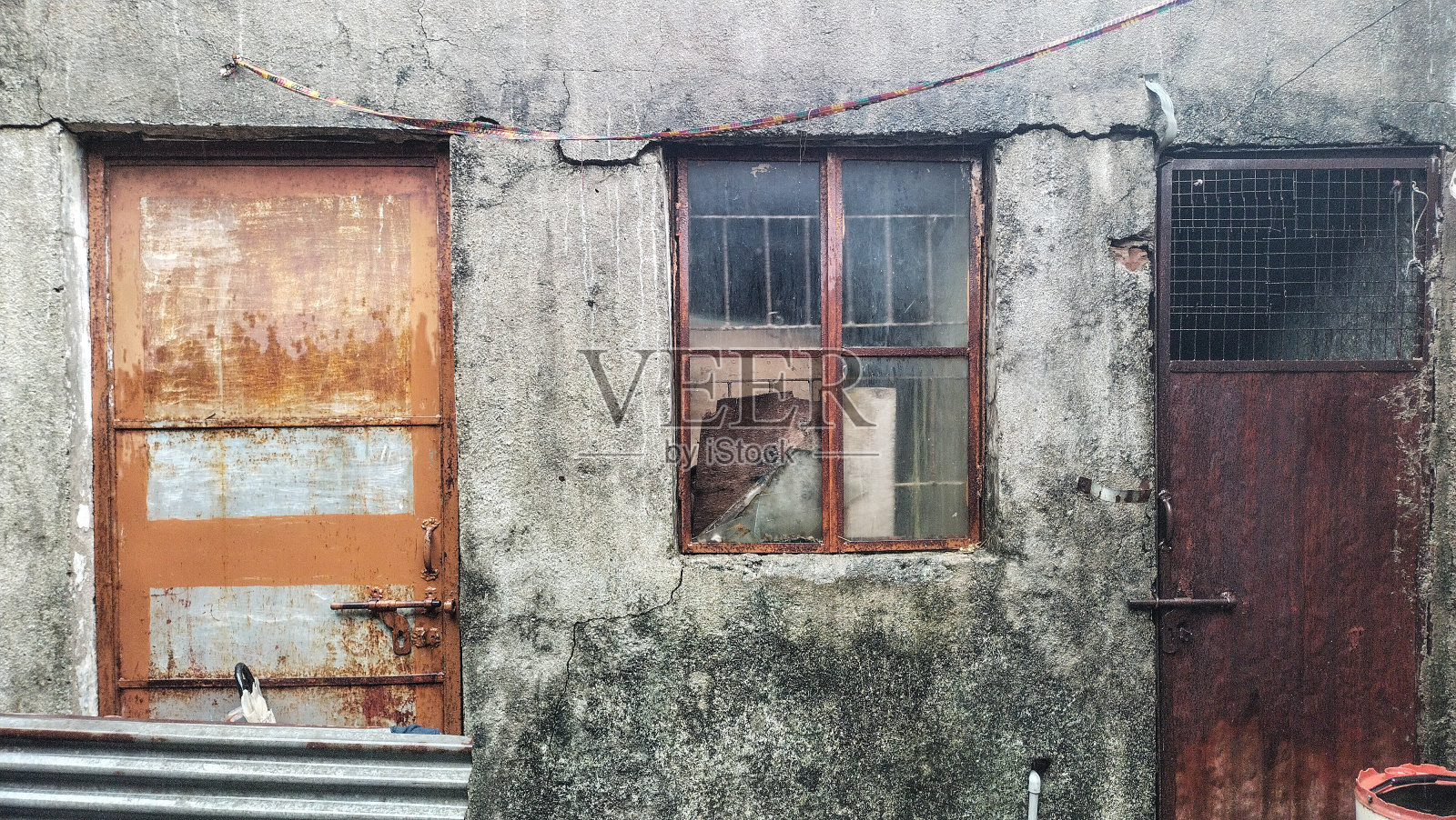 印度贫穷的村庄照片摄影图片