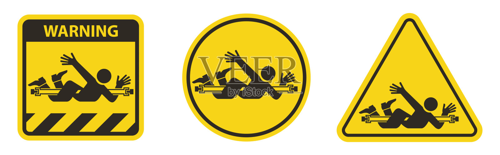 缠绕转轴符号符号插画图片素材