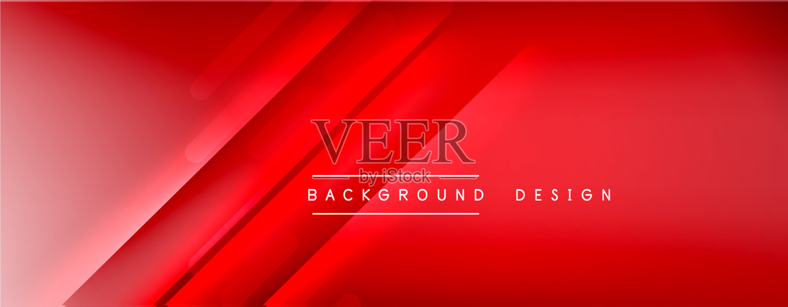 动态线条抽象背景三维阴影插画图片素材