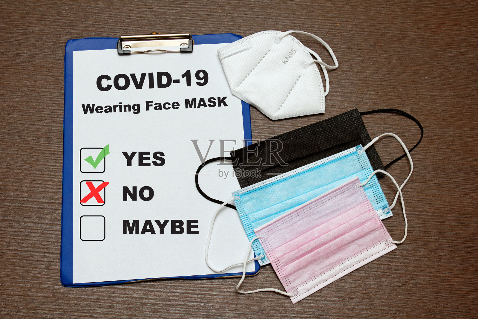 戴着口罩照片摄影图片