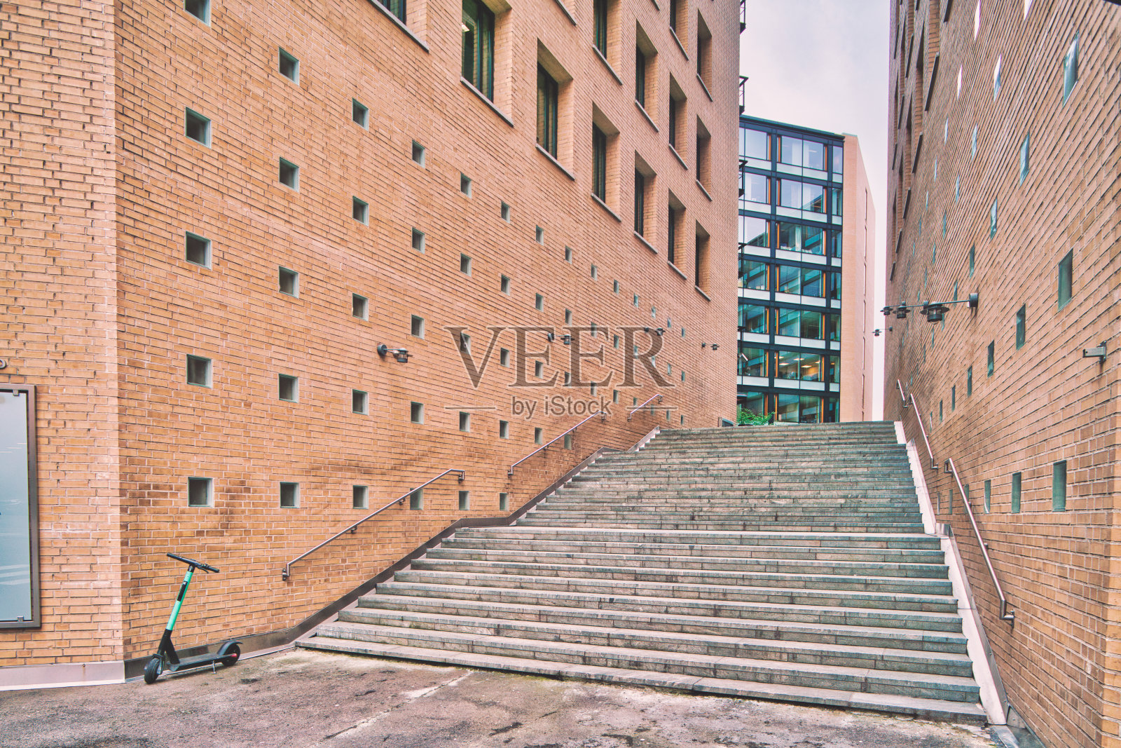 奥斯陆/建筑/办公楼照片摄影图片