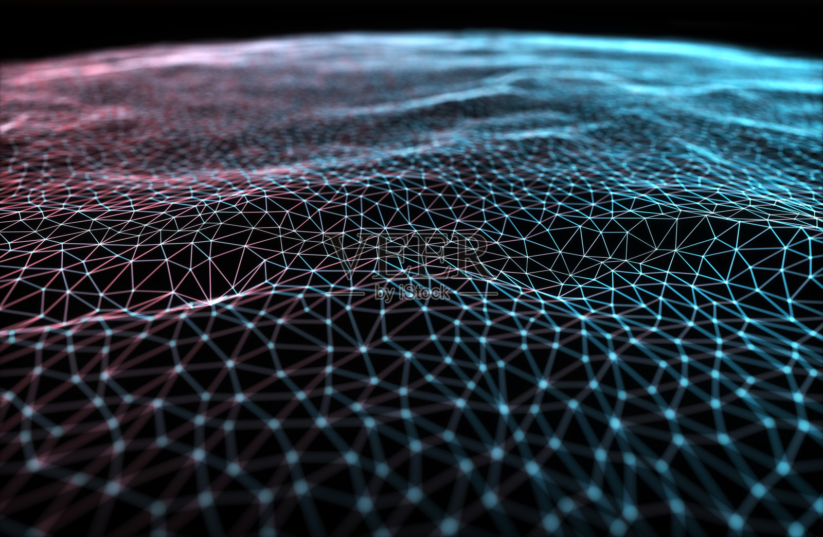 背景三维全息图网络连接照片摄影图片