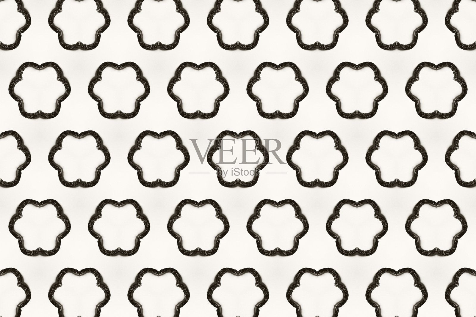 独特的包装纸背景,墙纸,纺织品和表面设计。创造性的无缝模式。拼贴画。插画图片素材