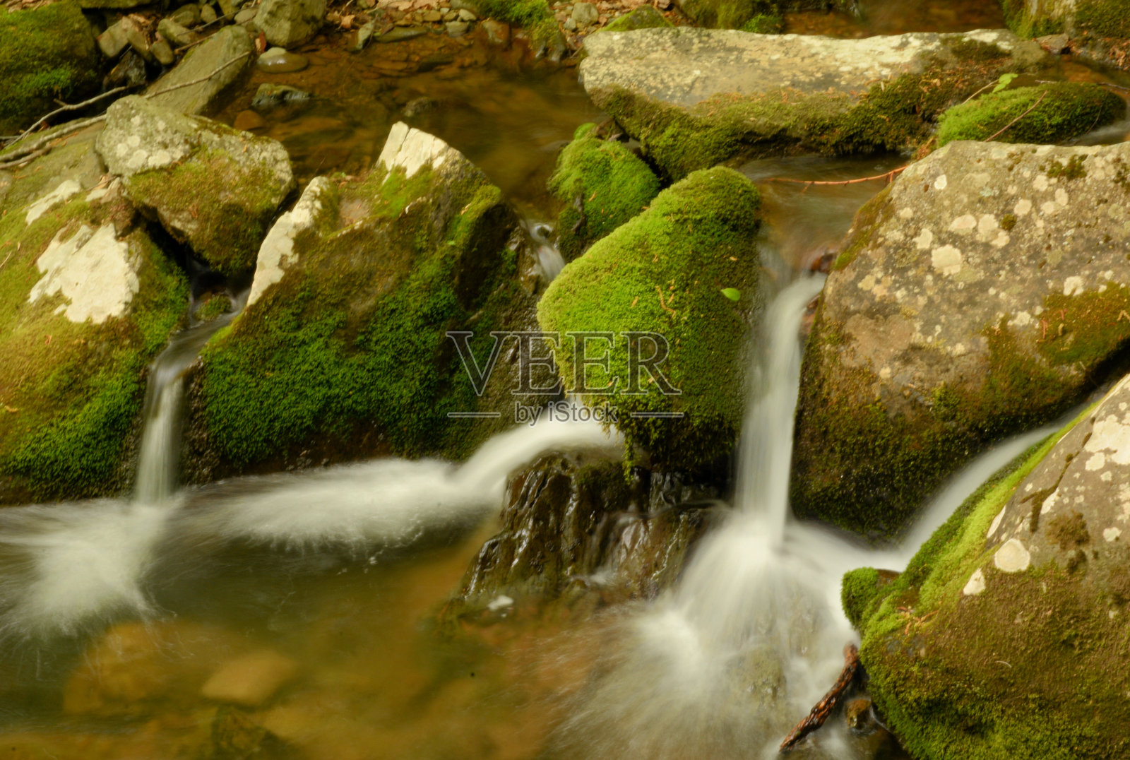 谢南多厄国家公园照片摄影图片