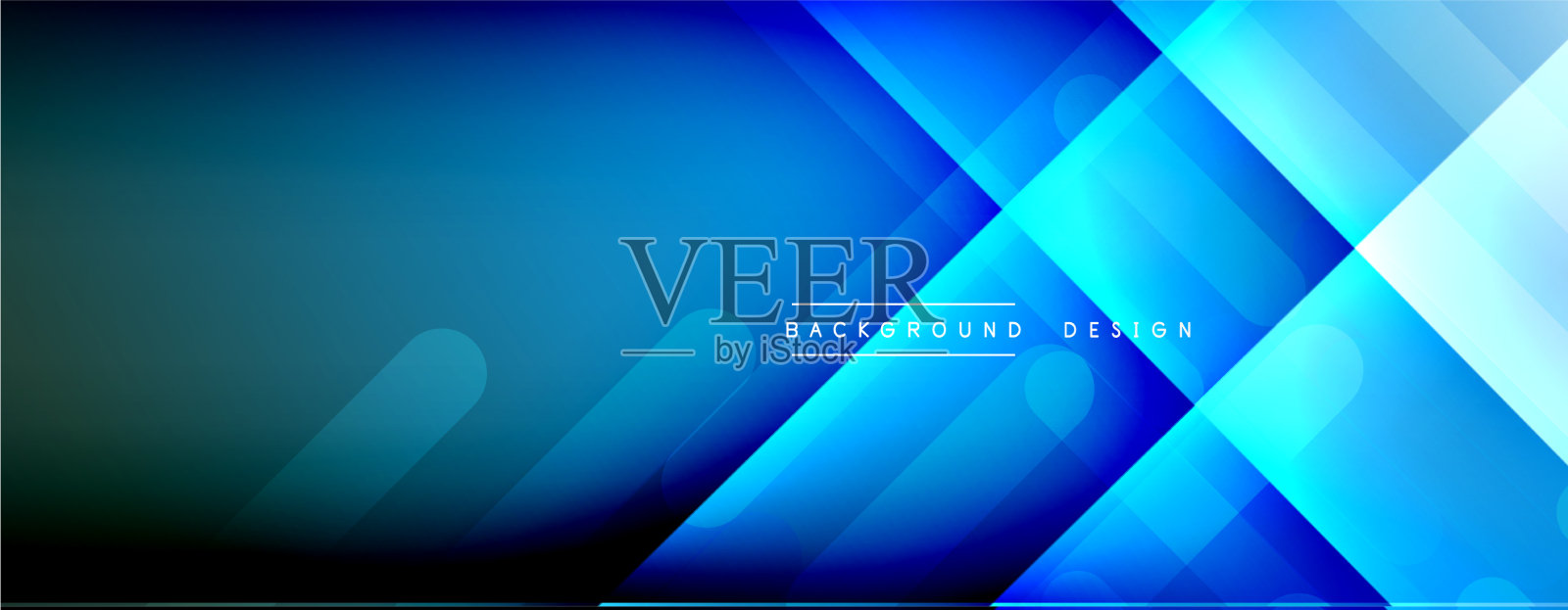 动态线条抽象背景三维阴影插画图片素材