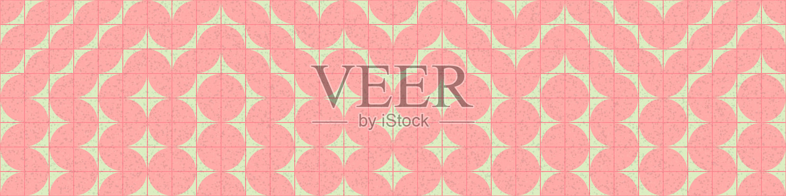 抽象几何图形生成计算艺术插图插画图片素材