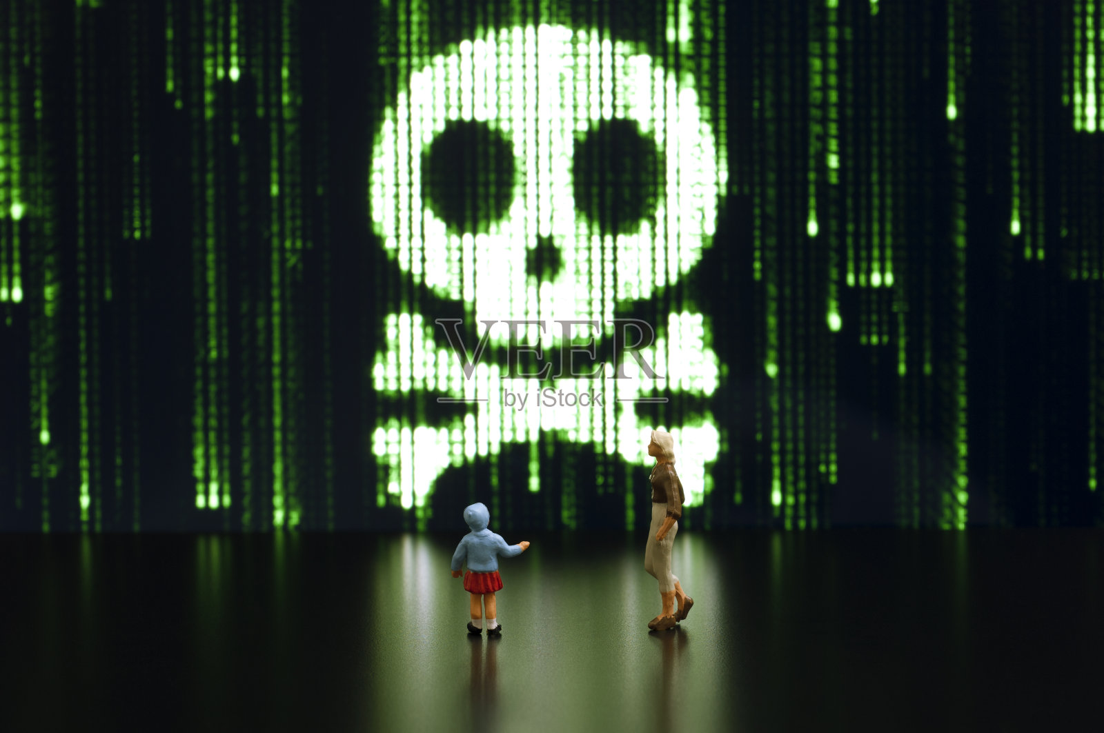 矩阵:保护孩子远离网络照片摄影图片